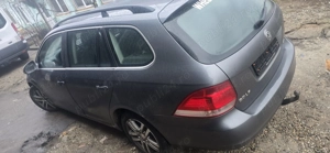 W golf v (2008) automat dsg motor 2000, 140 cp - imagine 6