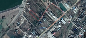 Vand teren la 5 min cu masina de Bârlad Value Center-Casa sau afacere