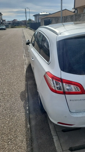 Peugeot 508 - imagine 3