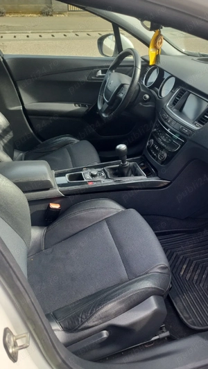 Peugeot 508 - imagine 4