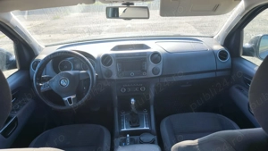 VW Amarok, 2.0 TDI, 4x4, Automat, 2013 - imagine 3