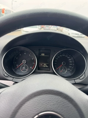 VW Golf 6 1.4 benzina 2011  - imagine 8