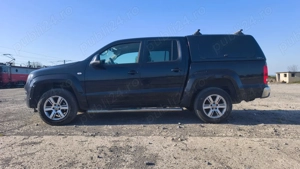 VW Amarok, 2.0 TDI, 4x4, Automat, 2013 - imagine 8