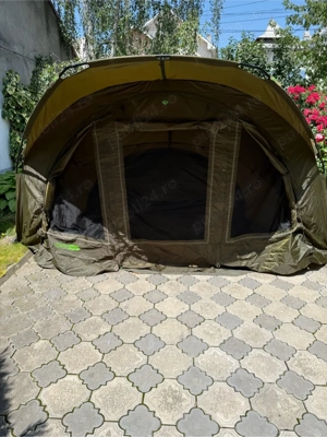Cort Carp Pro Diamond Dome 2 Man Bivvy - imagine 4