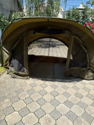 Cort Carp Pro Diamond Dome 2 Man Bivvy - imagine 3