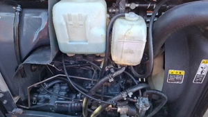 Tractor japonez kubota 33cp 4x4  - imagine 4