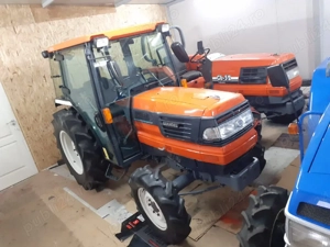 Tractor japonez kubota 33cp 4x4  - imagine 7