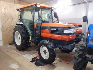 Tractor japonez kubota 33cp 4x4  - imagine 6