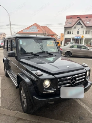 Mercedes-Benz G350 BlueTec 141000 km