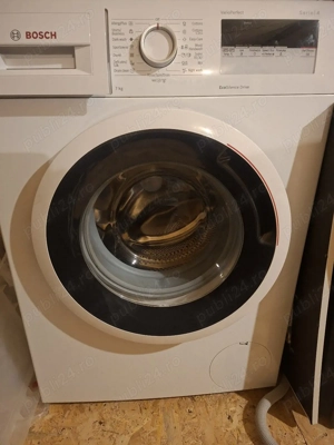 Uscator rufe ,masina de spalat vase si masina de spalat rufe Bosch