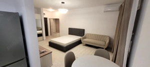 Inchiriez garsonieră, bloc nou