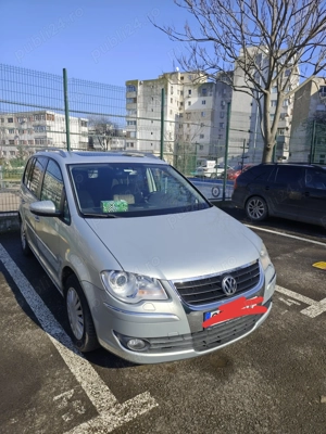 Volkswagen Touran 2010 ; motor 2.0 BKD ;Automata
