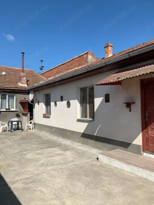 Vand casa si teren , str.Muresului - imagine 15