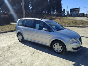 Vând Volkswagen Touran  - imagine 5