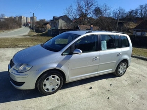 Vând Volkswagen Touran  - imagine 3