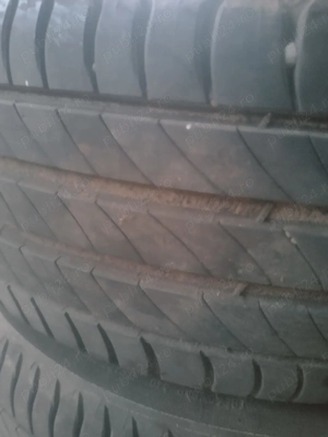 Set jante aliaj R16 originale pentru VW – 205/55 R16 - imagine 3