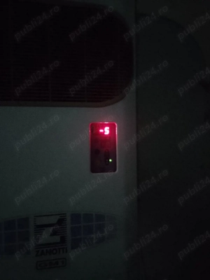 Se vinde cameră frigorifică Agregat Zanotti