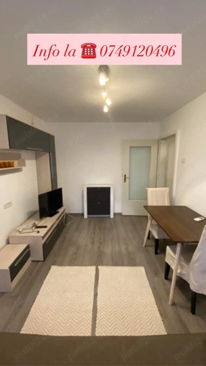 Apartament 2 camere de inchiriat
