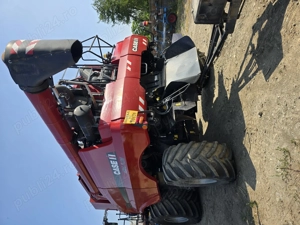 Combină Case IH de vânzare  - imagine 4