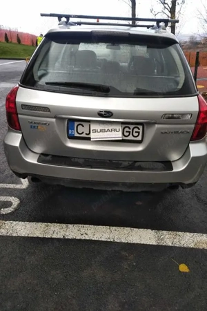 Vand Subaru Outback - imagine 4