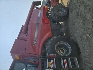 Combină Case IH de vânzare  - imagine 3