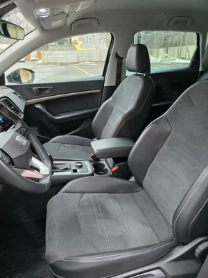 Seat Ateca 1.5 TSI DS7 Xperience 150CP - imagine 6