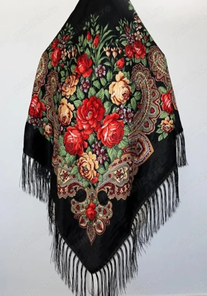 Batice traditionale  107x107 cm