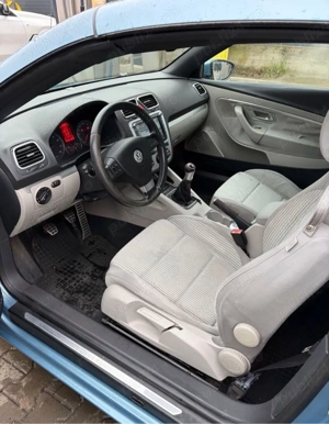 Volkswagen Eos 1.4 TSI 2009 - imagine 5