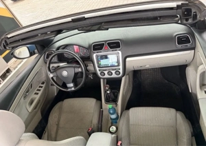 Volkswagen Eos 1.4 TSI 2009 - imagine 4