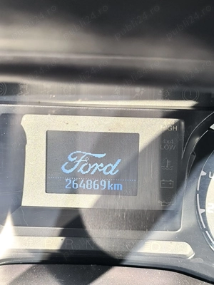 Ford Ranger 2.2 XLT 2019  - imagine 7