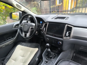 Ford Ranger 2.2 XLT 2019  - imagine 5