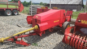 Presa de balotat Welger AP 45 - imagine 3