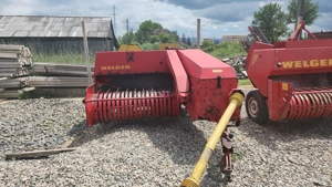 Presa de balotat Welger AP 45 - imagine 5