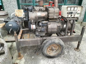 generator militar 24 kw  4800 euro