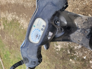 Scuter motor yamaha - imagine 2