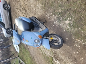 Scuter motor yamaha - imagine 4