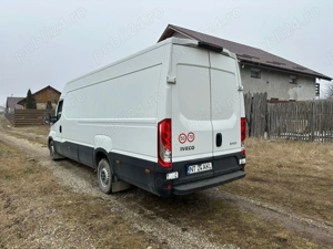 Iveco Daily 2.3d 14.000KM - imagine 2