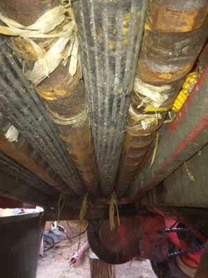 Culegatoare de porumb SIP Tornado 40 - imagine 4