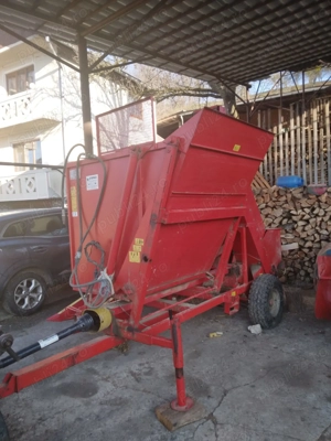 Culegatoare de porumb SIP Tornado 40 - imagine 2