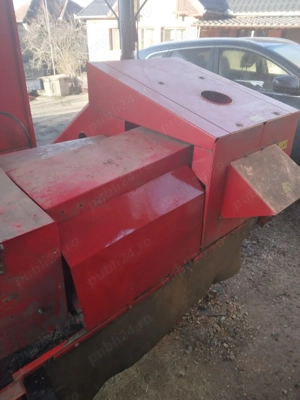 Culegatoare de porumb SIP Tornado 40 - imagine 7