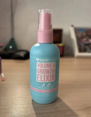 Elixir pentru cresterea parului Hairburst
