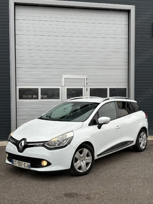 Renault Clio 1.5 dCi 110 CP  2014 Navi Led Klimatronic Keyless  Sc incalzite - imagine 6