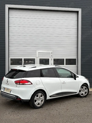 Renault Clio 1.5 dCi 110 CP  2014 Navi Led Klimatronic Keyless  Sc incalzite - imagine 2