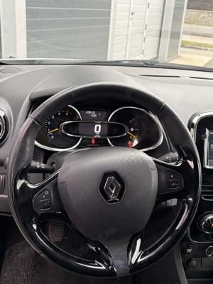 Renault Clio 1.5 dCi 110 CP  2014 Navi Led Klimatronic Keyless  Sc incalzite - imagine 8