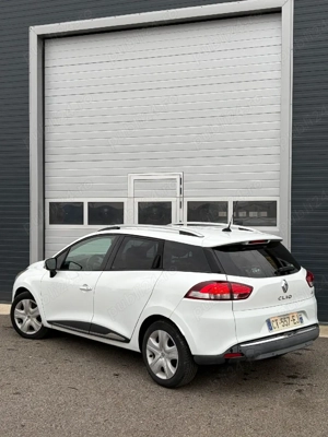 Renault Clio 1.5 dCi 110 CP  2014 Navi Led Klimatronic Keyless  Sc incalzite - imagine 5