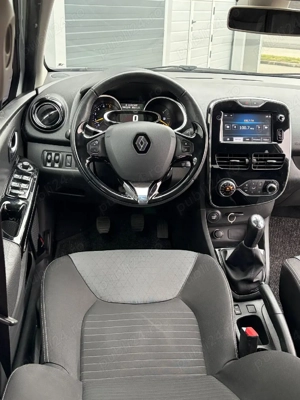 Renault Clio 1.5 dCi 110 CP  2014 Navi Led Klimatronic Keyless  Sc incalzite - imagine 9