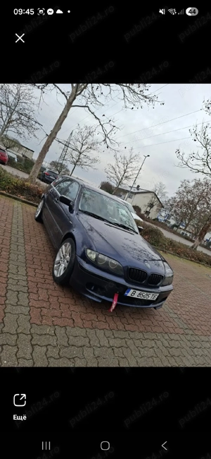 E46 2002 3.0D XDrive 4x4 2002 - imagine 4