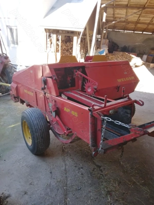 Presa de balotat Welger AP 45 - imagine 4