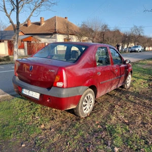 Vand Dacia Logan 2005 - imagine 2