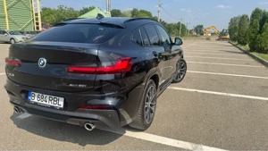  BMW X4 2020   2.0 Benzină   80.000 km   Istoric complet BMW   Posibilitate predare leasing - imagine 2